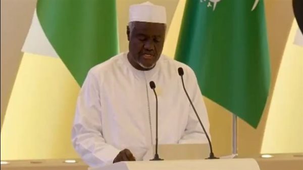 رئيس مفوضية الاتحاد