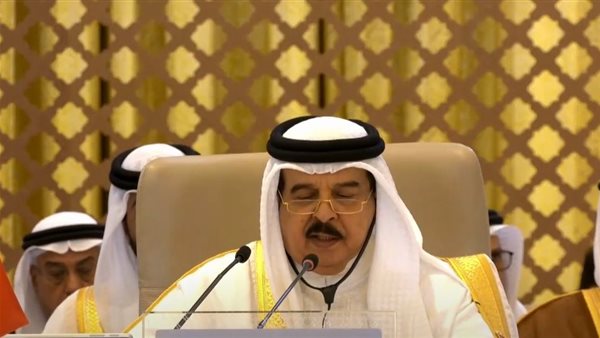 ملك البحرين 