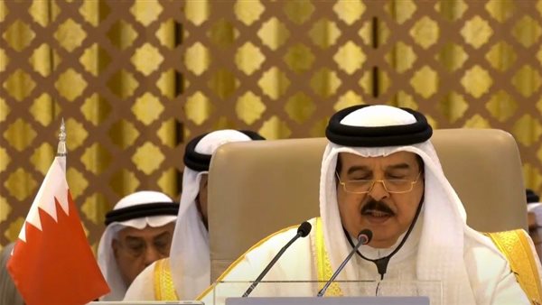 ملك البحرين 