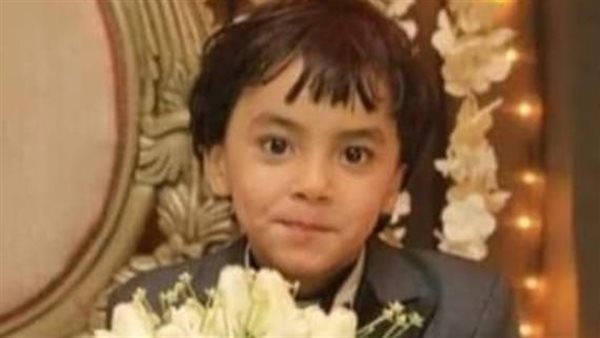 الطفل المتغيب 