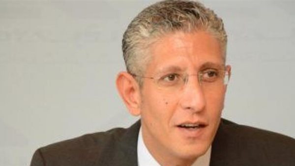 تامر وحيد العضو المنتدب