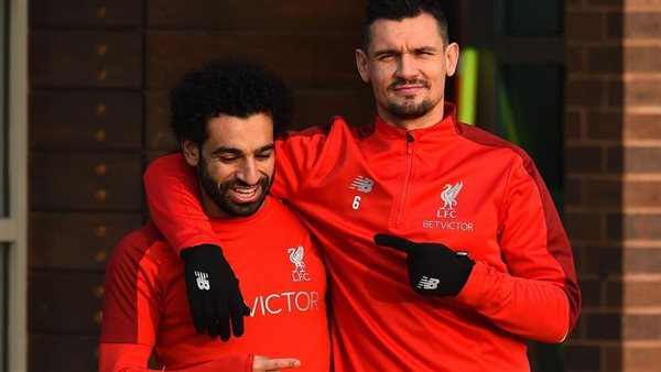 لوفرين ومحمد صلاح