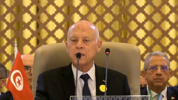 الرئيس التونسي 