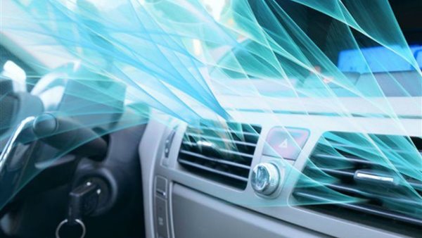 مكيف السيارة