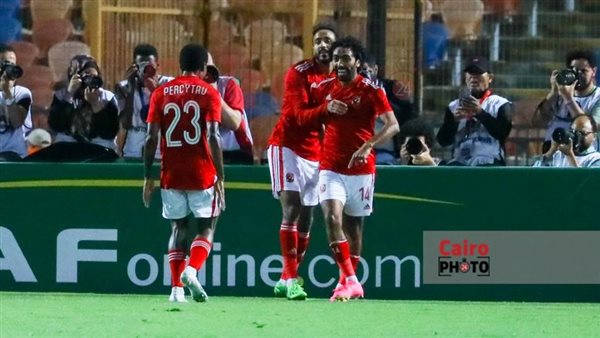 احتفال حسين الشحات