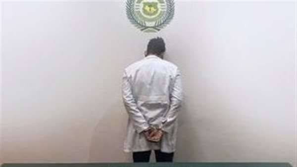 القبض على مقيم مصري