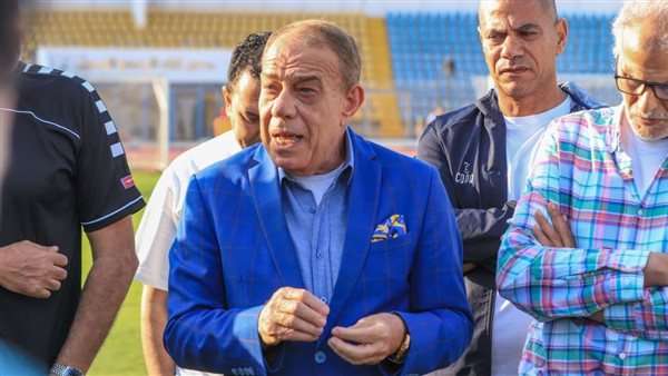 اللواء أبو بكر الحديدي