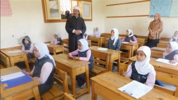 طلاب الأزهر - أرشيفية