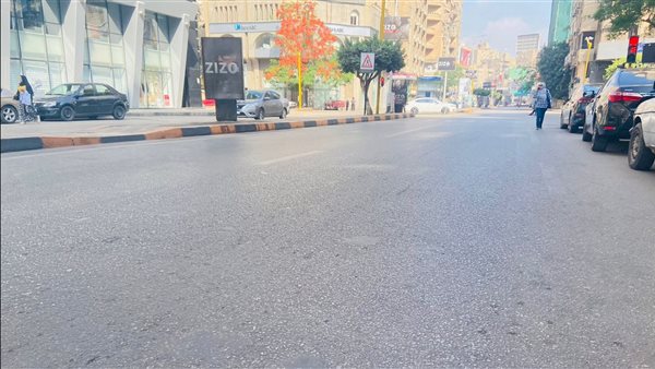 الحالة المرورية