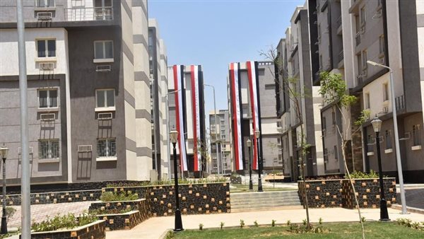 وحدات سكن مصر 