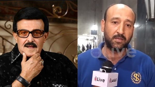 أحد عمال سمير غانم