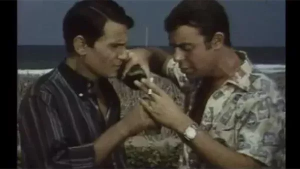 سمير صبري وعبد الحليم