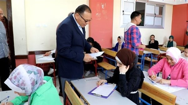 محافظ الشرقية يتفقد