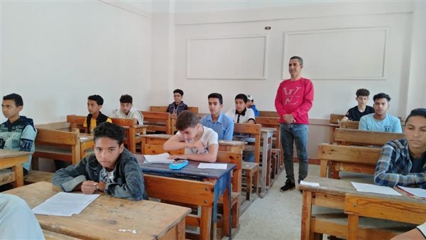 امتحانات الشهادة