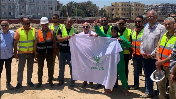 محافظ بورسعيد