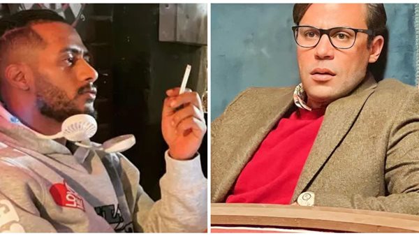 محمد إمام ومحمد رمضان