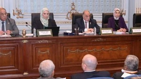 وزيرة التضامن في