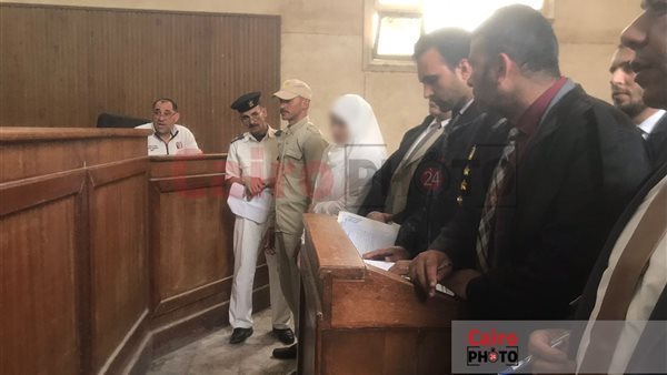 المتهمة بقتل زوجها