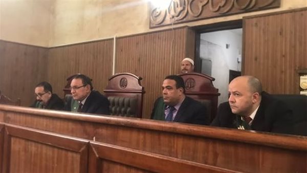 هيئة محكمة جنايات