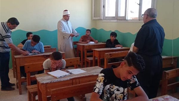 امتحانات الابتدائية