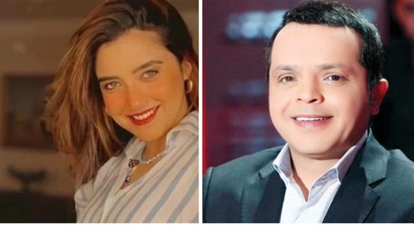 هنيدي وكنزي مدبولي