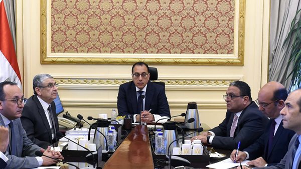 اجتماع رئيس الوزراء