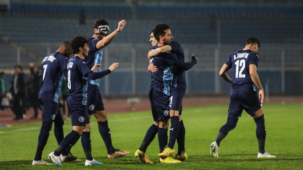 فريق بيراميدز