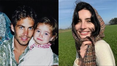 بعد مرور 10 أعوام على وفاته.. ابنة بول ووكر: والدي ما زال جانبي وأشعر به