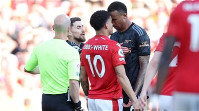 نتيجة مباراة أرسنال ونوتنجهام بالبريميرليج.. الجانزر يسقط بهدف ويهدي اللقب لمانشستر سيتي 