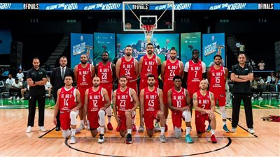 مدرب سلة الأهلي: نعتذر للجماهير ولن يتم تغيير أي محترف في البطولة العربية.. وهذا موقف عبادة