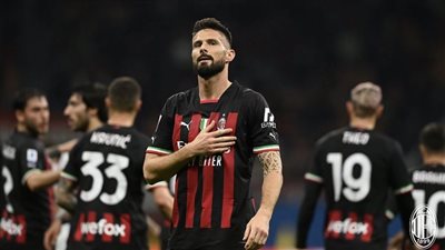 نتيجة مباراة ميلان وسامبدوريا في الدوري الإيطالي.. الأحمر يصالح جماهيره بخماسية