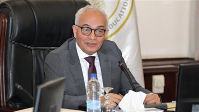وزير التعليم: امتحانات الشهادة الإعدادية بنظام البوكليت بداية من العام المقبل | بث مباشر