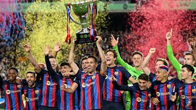 إلى الأمام كاتالونيا.. ماذا قال لاعبو ومدرب برشلونة بعد التتويج بلقب الدوري الإسباني؟