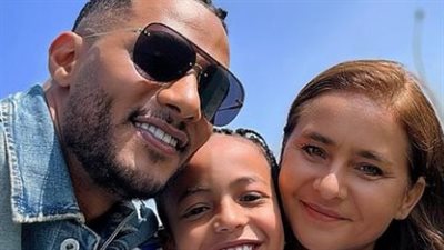 فيلم ع الزيرو.. محمد رمضان يروج لأجدد أعماله مع نيللي كريم