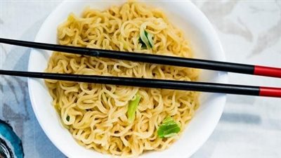 طريقة عمل الاندومي في البيت للشيف هالة فهمي.. نودلز بالتوابل الأصلية