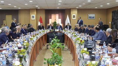 الأعلى للجامعات يوافق على إعادة تشكيل اللجنة العليا للإشراف على أعمال اختبارات الدبلومات والمعاهد الفنية