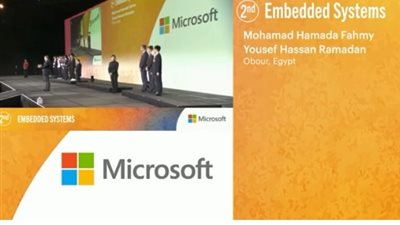 اخترعا جهازًا ذكيًا لتقدير المسافات.. طالبان مصريان يحصدان المركز الثاني في مسابقة جمعية العلوم للبرمجة