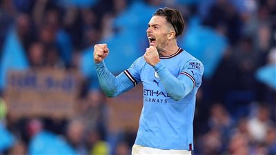 إيفرتون ينهي اتفاقه مع مانشستر سيتي بشأن جريليش.. واللاعب يخضع للفحص الطبي اليوم