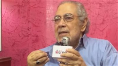 صبري عبد المنعم: السرطان جالي في مناطق خطيرة.. واتعاملت معاه على إنه دور جديد بمثله