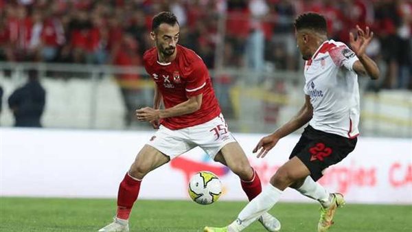 مباراة الأهلي والوداد