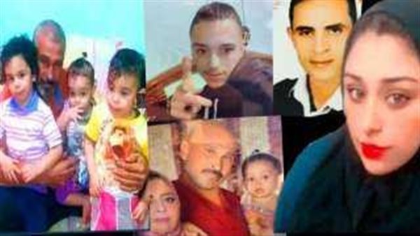 المتهم والضحايا 