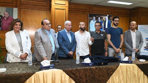 المقاولون العرب يستقبل