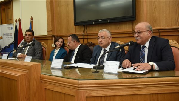 افتتاح الملتقى الهندسي