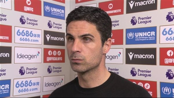 ميكيل أرتيتا