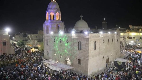 مولد السيدة العذراء