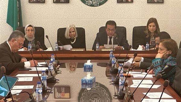 مجلس وزراء الصحة