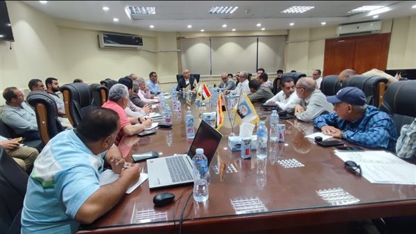 جانب من الاجتماع