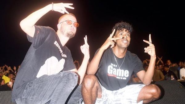 مروان موسى وعفروتو