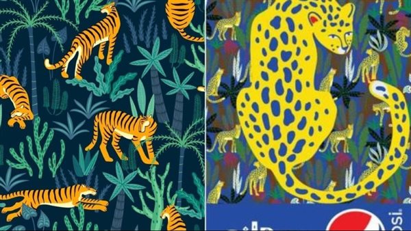 رسومات غادة والي