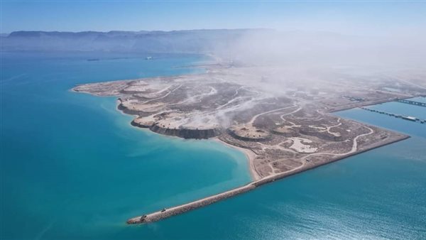  ميناء السخنة